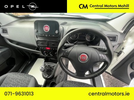 2023 Fiat Doblo - photo 8