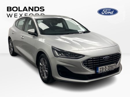 2023 Ford Focus 1.0L EcoBoost 125PS Titanium