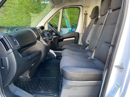 2022 Peugeot Boxer - photo 4