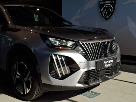 2025 Peugeot 2008 - photo 9