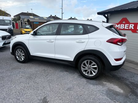 2017 Hyundai Tucson - photo 4