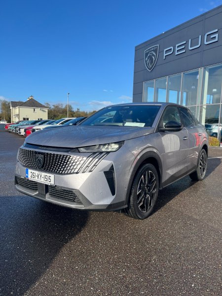2026 Peugeot 3008 - photo 2