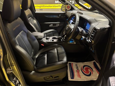 2025 Ford Ranger - photo 8