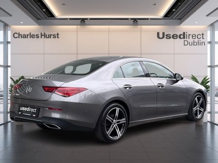 2023 Mercedes-Benz CLA - photo 2