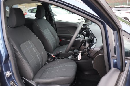 2019 Ford Fiesta - photo 12