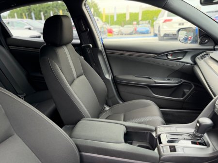 2018 Honda Civic - photo 17