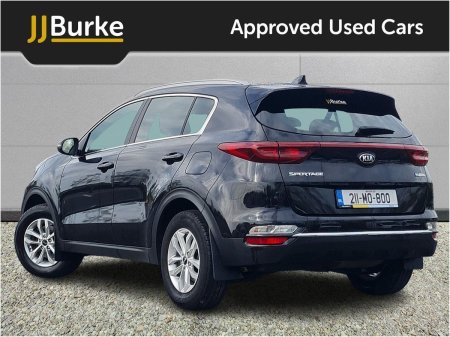 2021 Kia Sportage - photo 4
