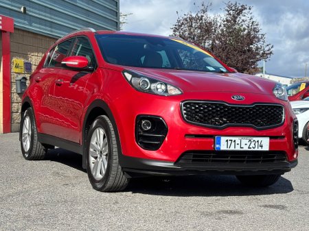 2017 Kia Sportage - photo 4
