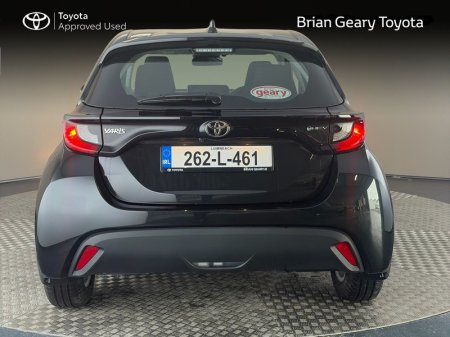 2026 Toyota Yaris - photo 4