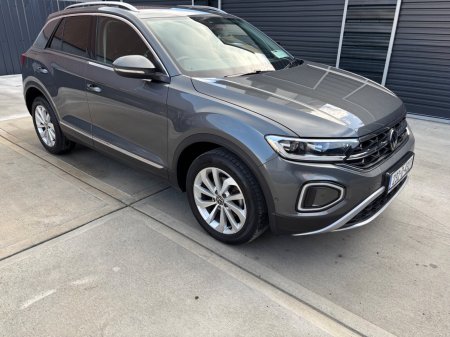 2023 Volkswagen T-Roc - photo 7