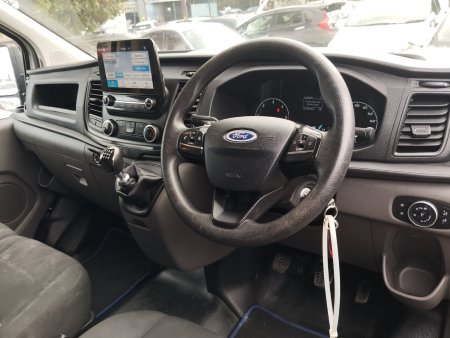 2023 Ford Transit Custom - photo 10