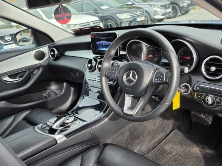 2017 Mercedes-Benz C-Class - photo 5
