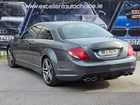 2008 Mercedes-Benz CL-Class - photo 5