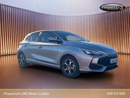 2026 MG MG3