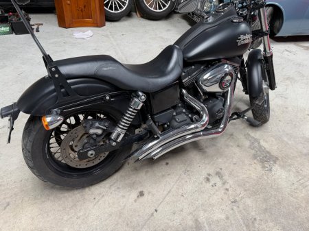 2016 HARLEY DAVIDSON Street Bob - photo 9