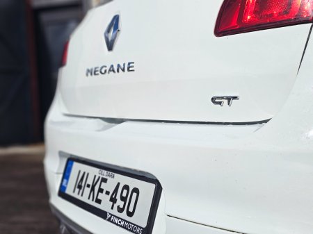 2014 Renault Megane - photo 5