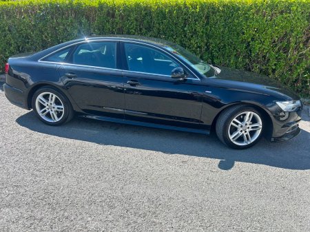2018 Audi A6 - photo 8