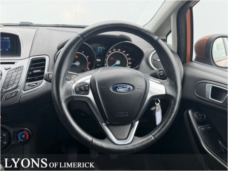2016 Ford Fiesta - photo 10