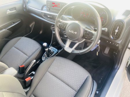 2024 Kia Picanto - photo 9