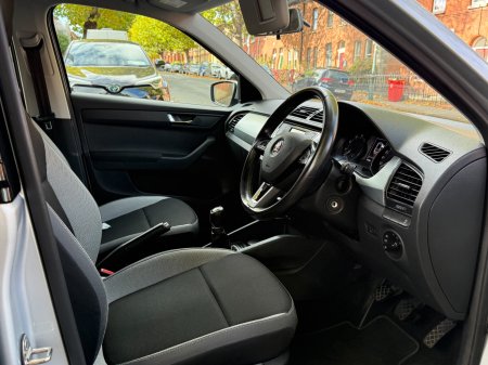 2015 Skoda Fabia - photo 12