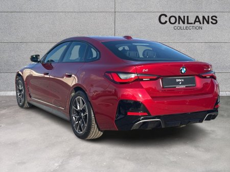 2026 BMW i4 - photo 2