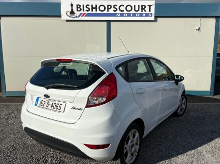 2016 Ford Fiesta - photo 10