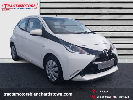 2016 Toyota Aygo - photo 11
