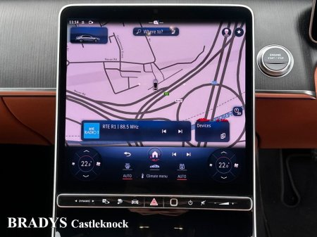 2024 Mercedes-Benz S-Class - photo 19