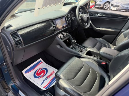 2020 Skoda Kodiaq - photo 19