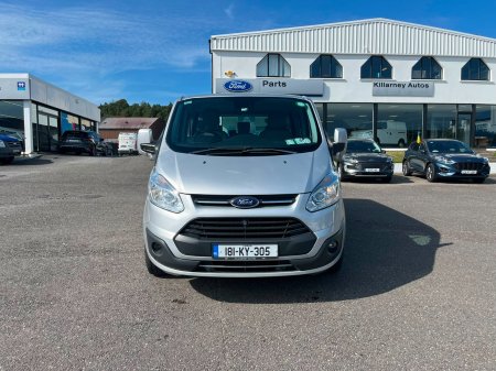 2018 Ford Tourneo Custom 8 Seat Limited LWB - photo 2
