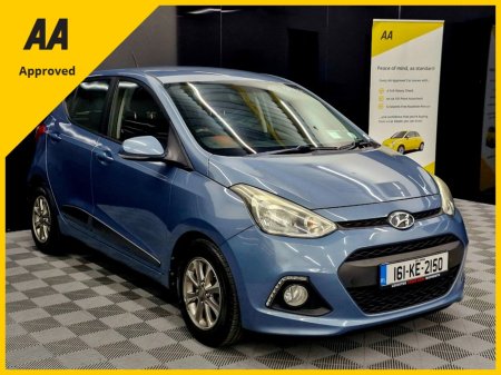 2016 Hyundai i10 - photo 7