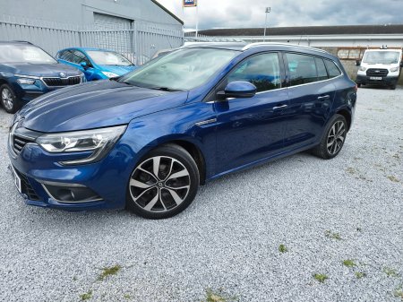 2020 Renault Megane 1.5 Blue dCi 115 EDC ICONIC