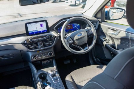 2024 Ford Kuga - photo 8