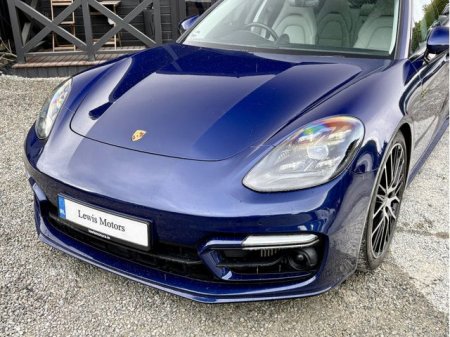 2022 Porsche Panamera - photo 9