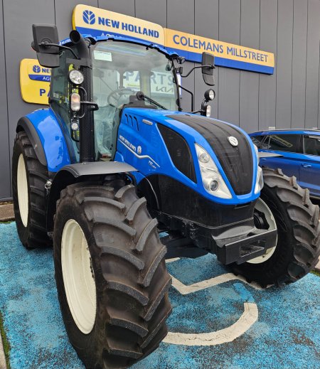 2026 New Holland NEW HOLLAND T5.120