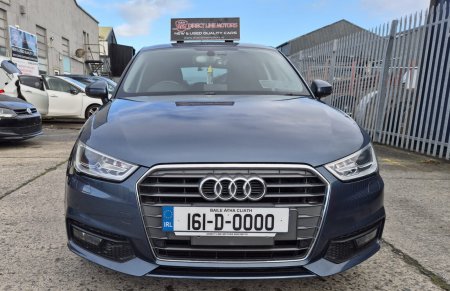 2016 Audi A1 - photo 25