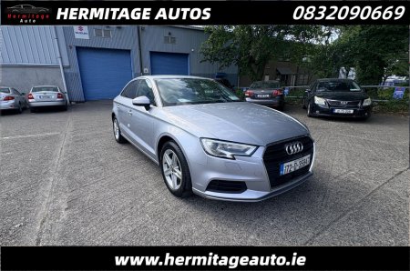 2017 Audi A3 1.4TFSI 150 ultra Attraction