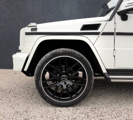 2018 Mercedes-Benz G-Class - photo 20