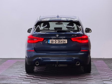 2018 BMW X3 - photo 5