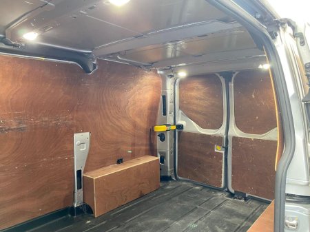 2021 Ford Transit Custom - photo 7