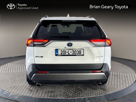 2020 Toyota RAV4 - photo 4