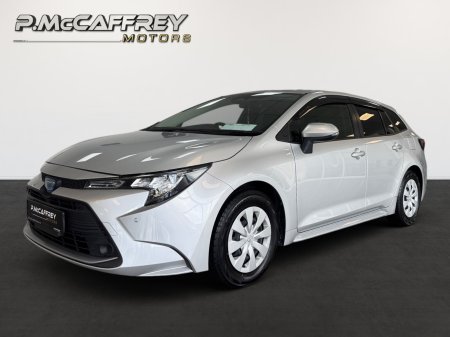 2023 Toyota Corolla 1.8 Hybrid Luna