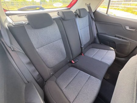 2026 Kia Stonic - photo 15