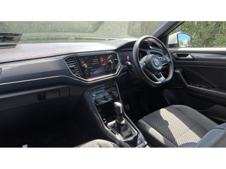 2021 Volkswagen T-Roc - photo 26