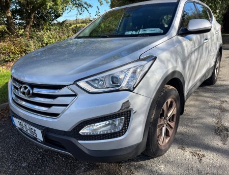 2016 Hyundai Santa Fe - photo 3