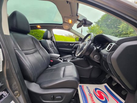 2017 Nissan Qashqai - photo 6