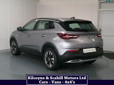 2020 Opel Grandland - photo 5
