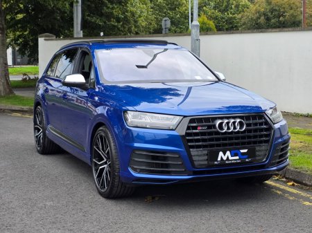 2017 Audi SQ7 - photo 4