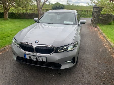 2021 BMW 3-Series - photo 6