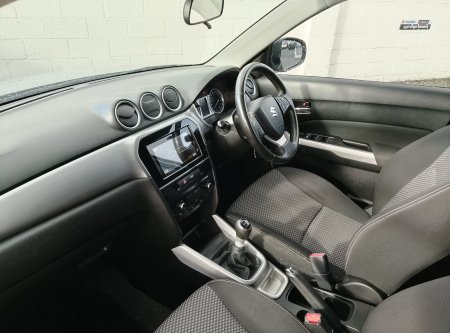 2018 Suzuki Vitara - photo 11